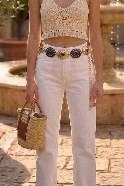 Ceinture en chaîne ARIZONA