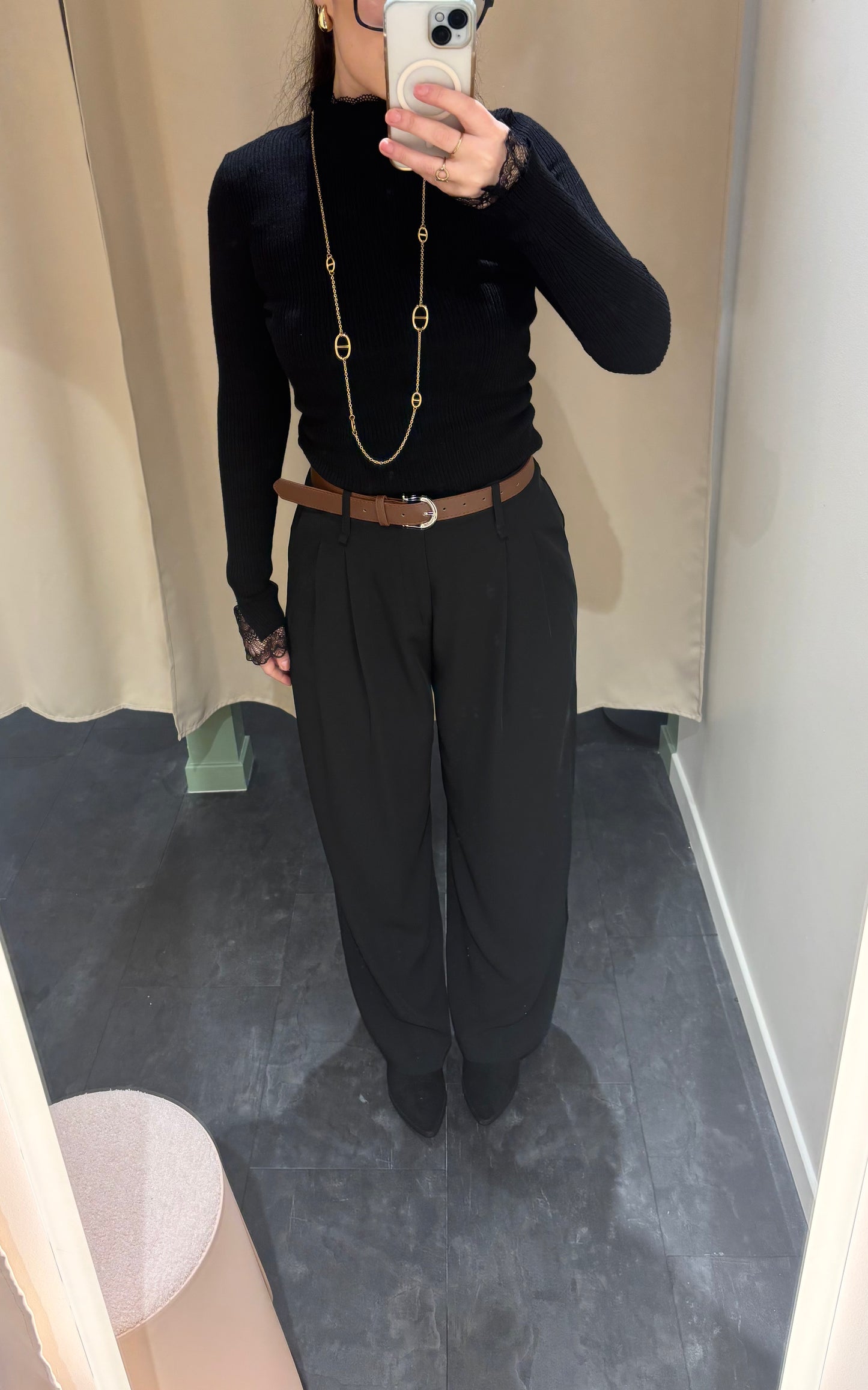 Pantalon TAYLOR noir