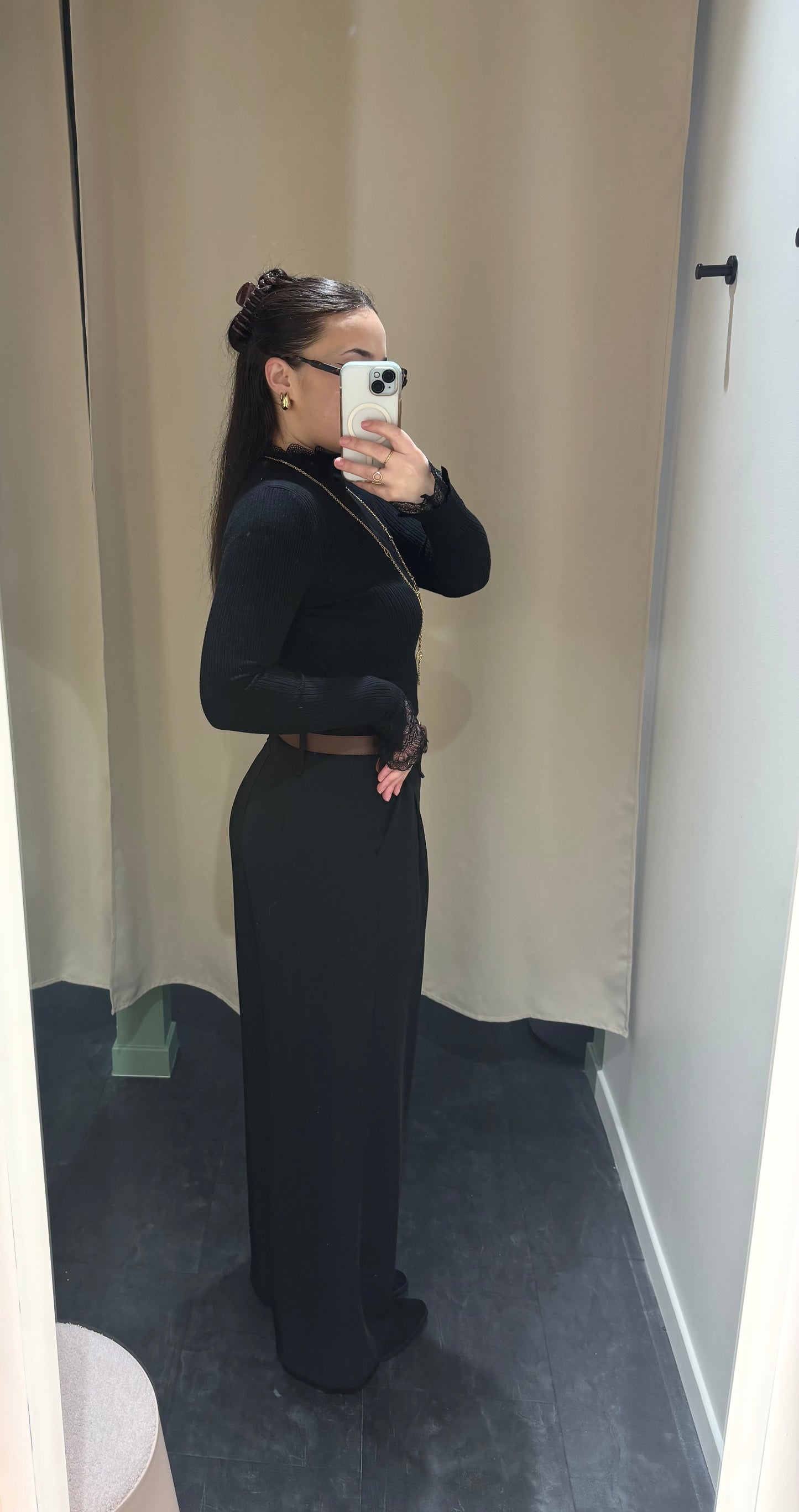 Pantalon TAYLOR noir