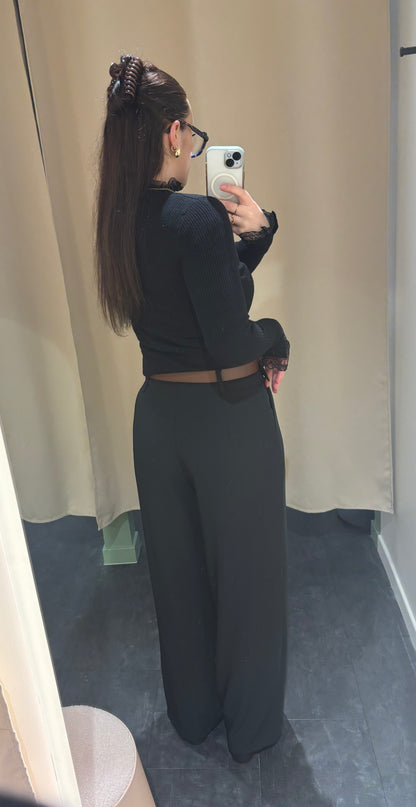 Pantalon TAYLOR noir