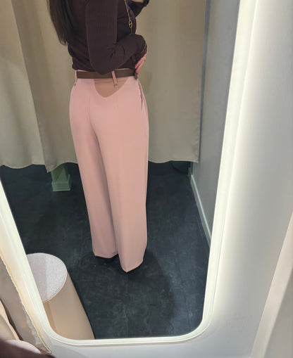 Pantalon TAYLOR rose