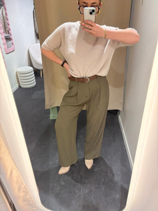 Pantalon TAYLOR kaki