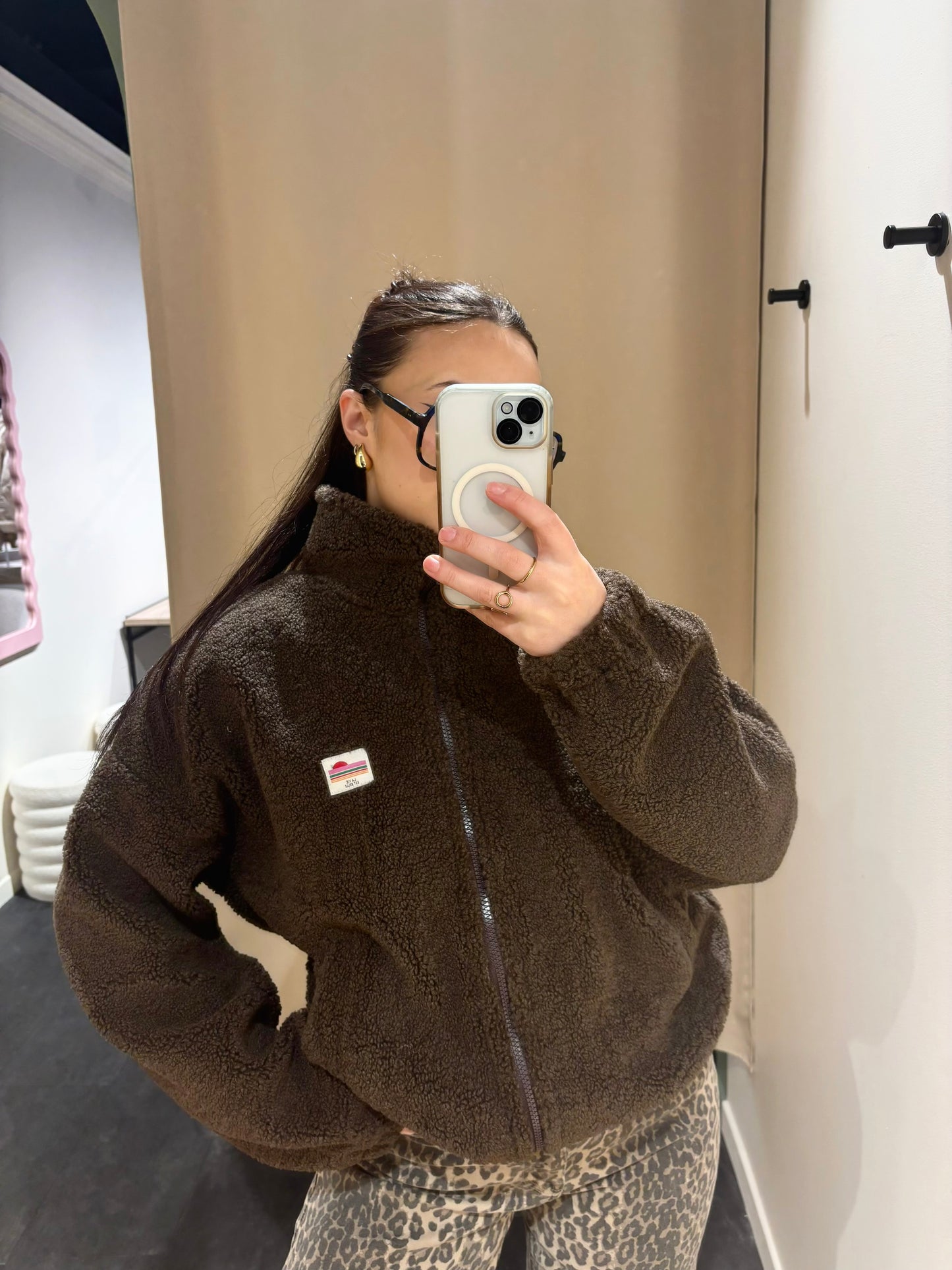 Polaire POLA chocolat