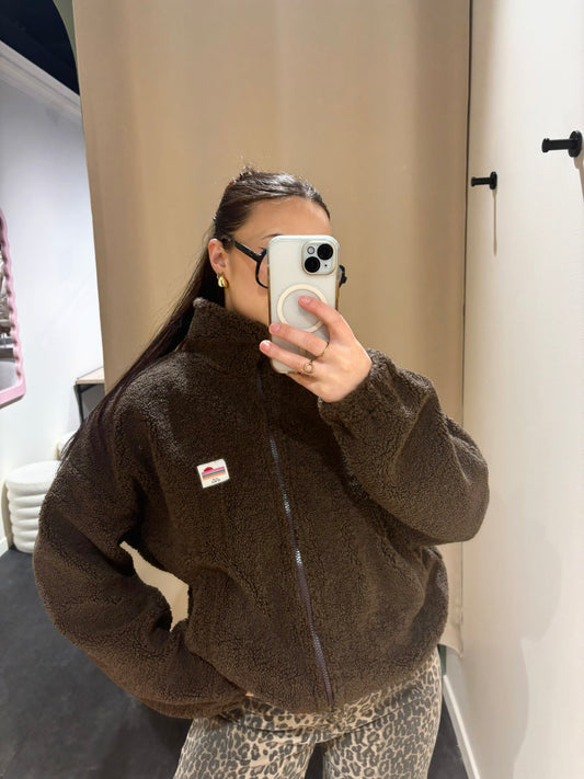 Polaire POLA chocolat