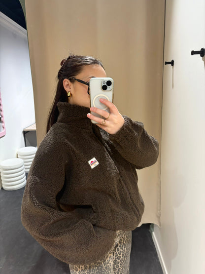 Polaire POLA chocolat