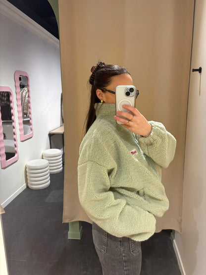 Polaire POLA vert clair