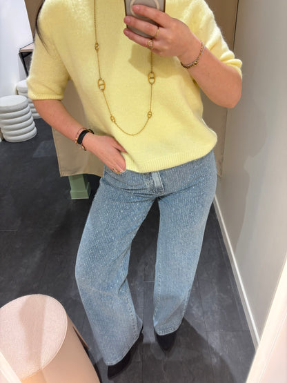 Jean CRYSTAL à strass