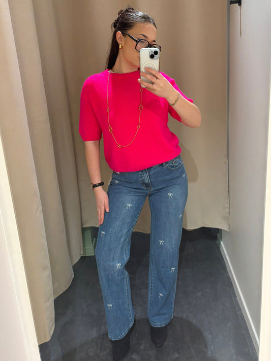 Jean NOA à motifs nœuds