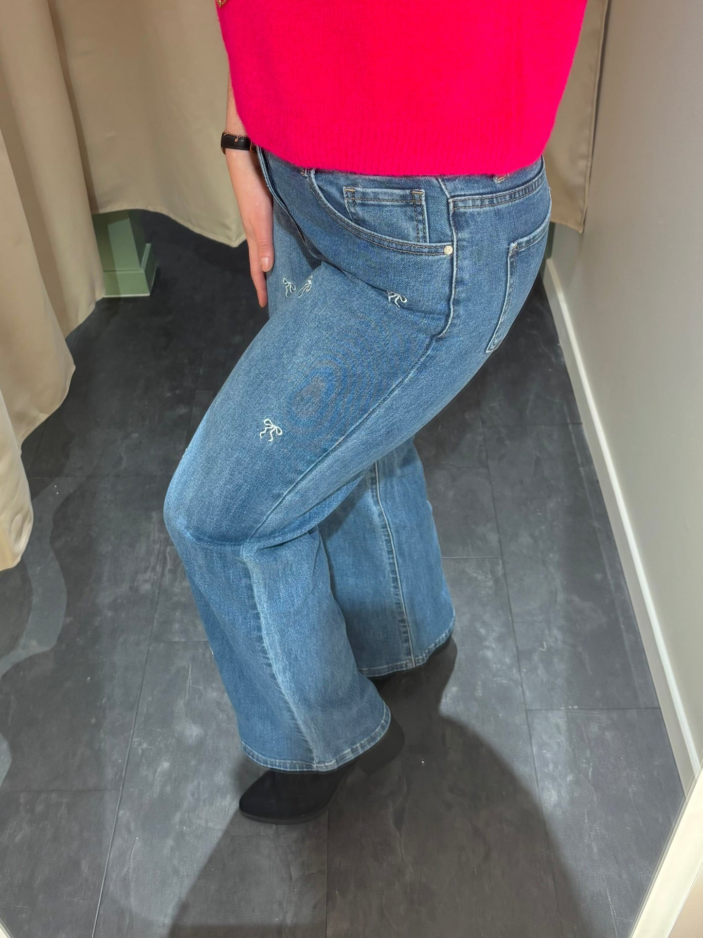 Jean NOA à motifs nœuds