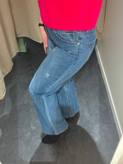 Jean NOA à motifs nœuds