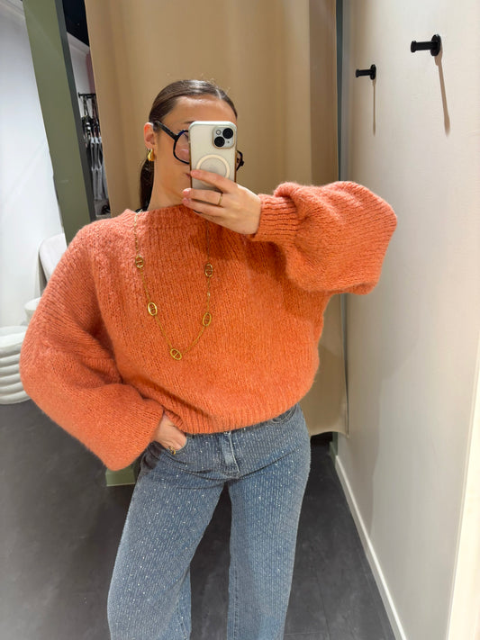 Pull FANNY orange