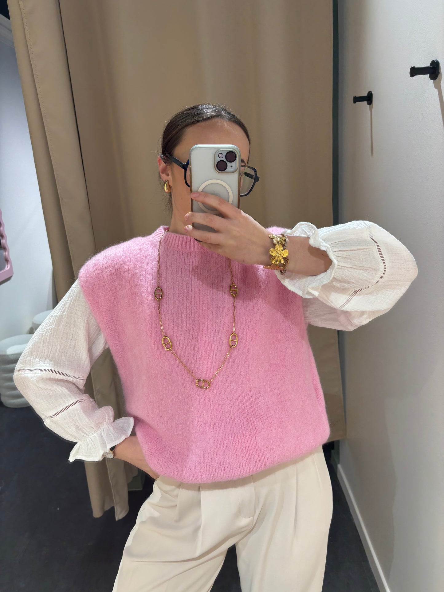 Pull LIVIA rose
