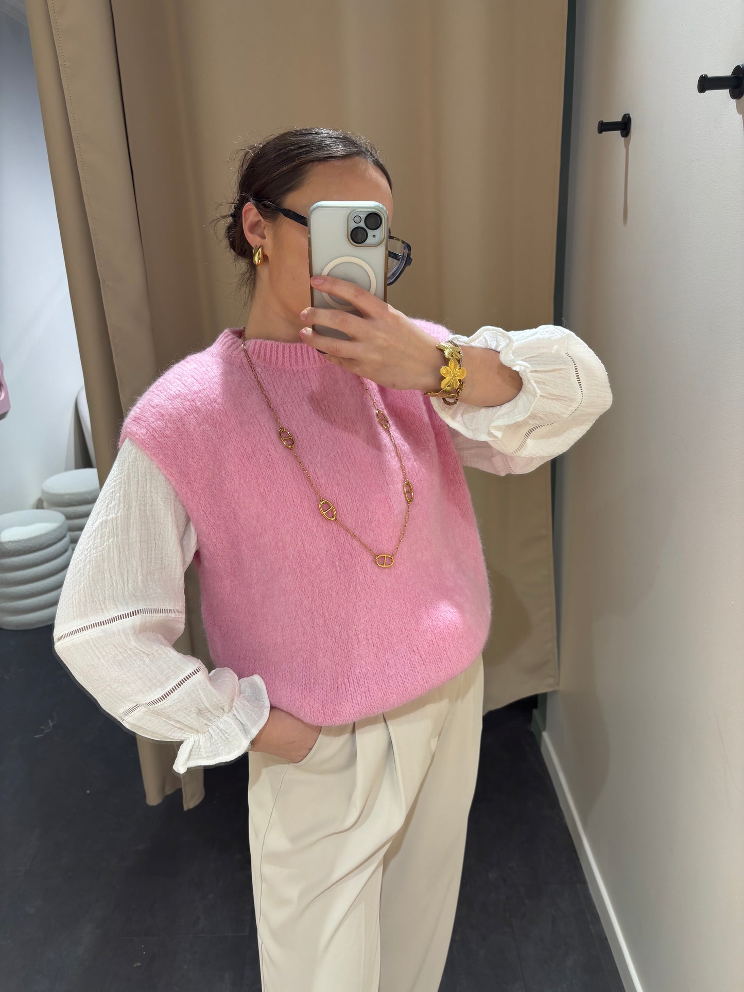 Pull LIVIA rose