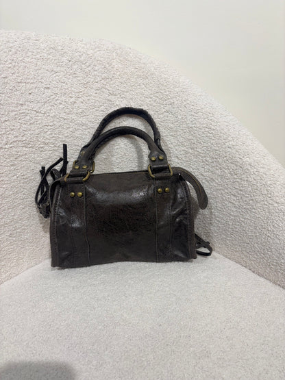 Sac PANAM marron petit modèle