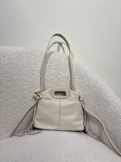 Sac MUSE beige mat