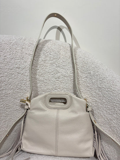 Sac MUSE beige mat
