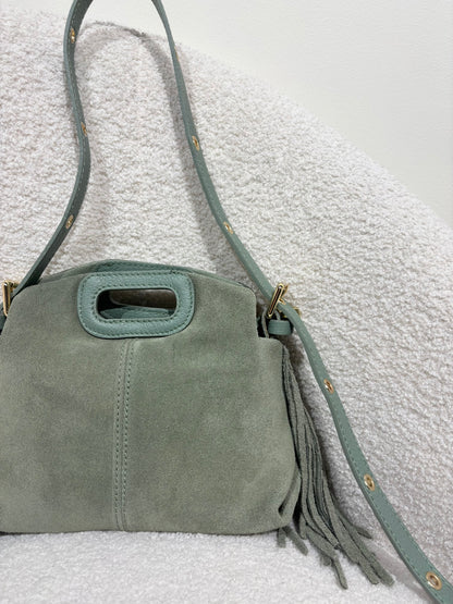 Sac MUSE vert sauge