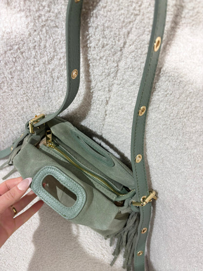 Sac MUSE vert sauge
