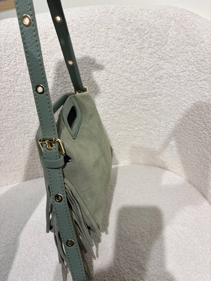 Sac MUSE vert sauge