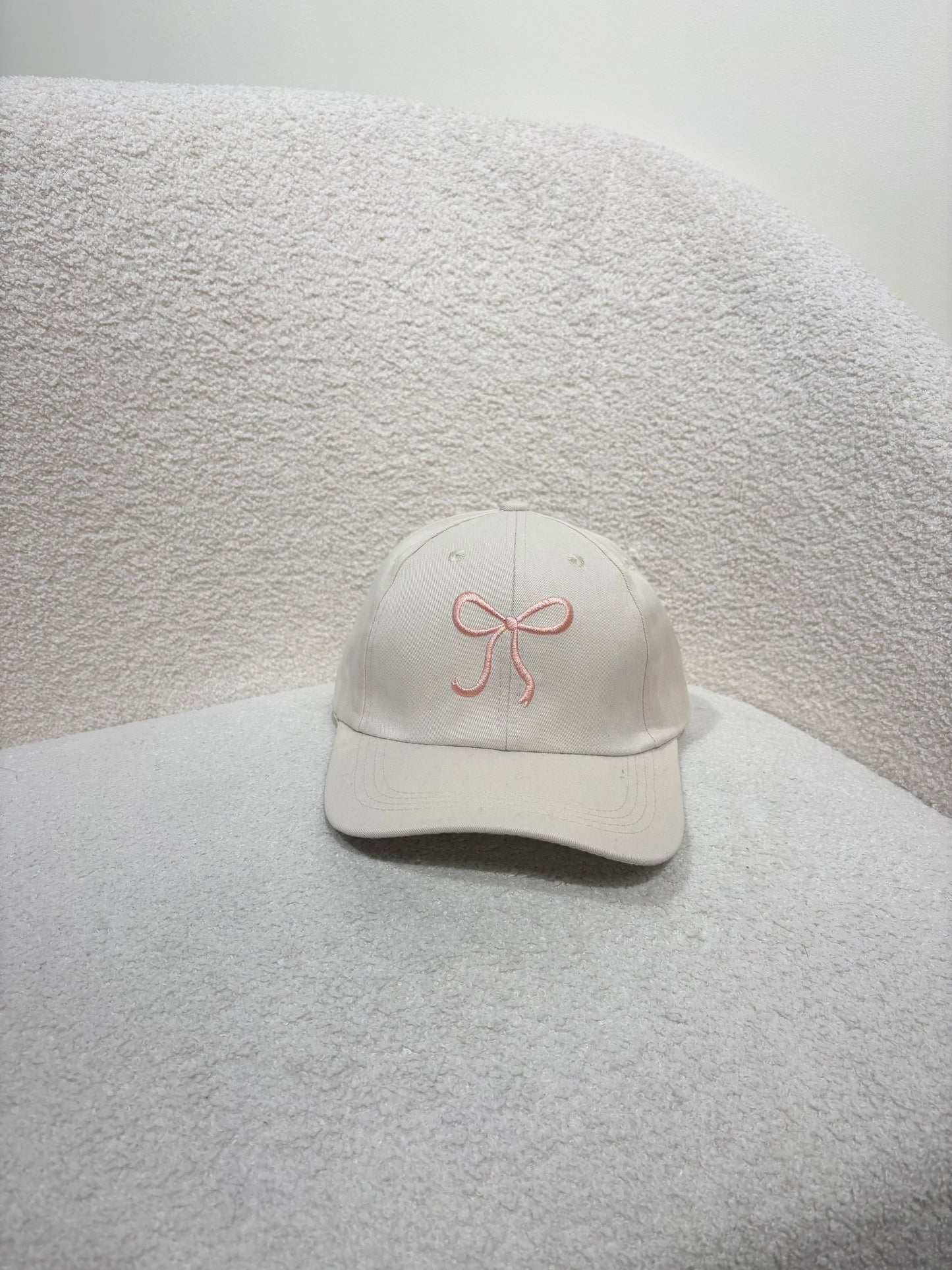 Casquette COQUETTE écrue