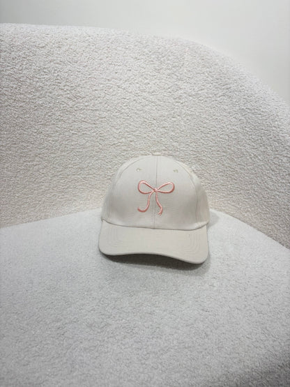 Casquette COQUETTE écrue