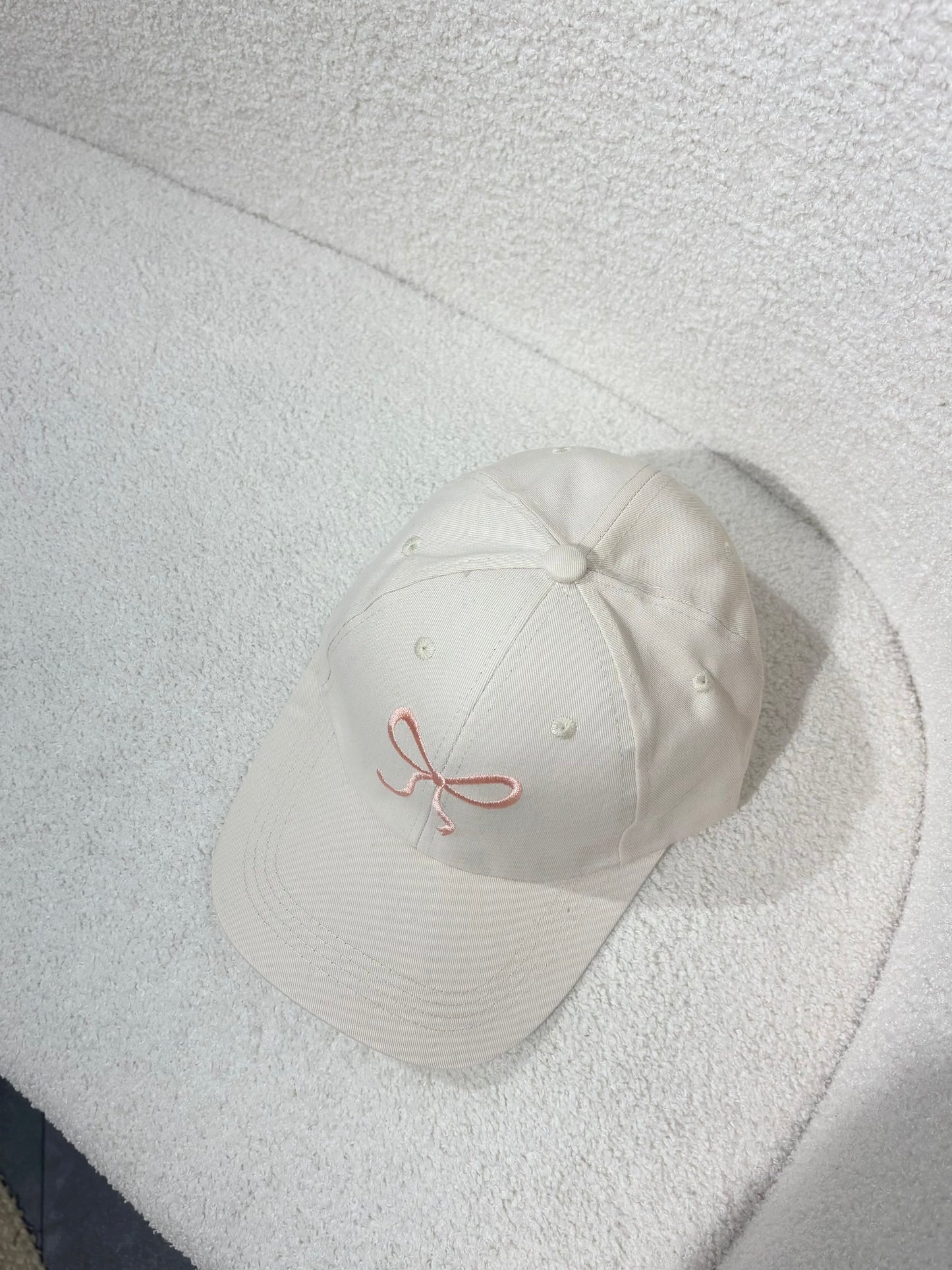 Casquette COQUETTE écrue