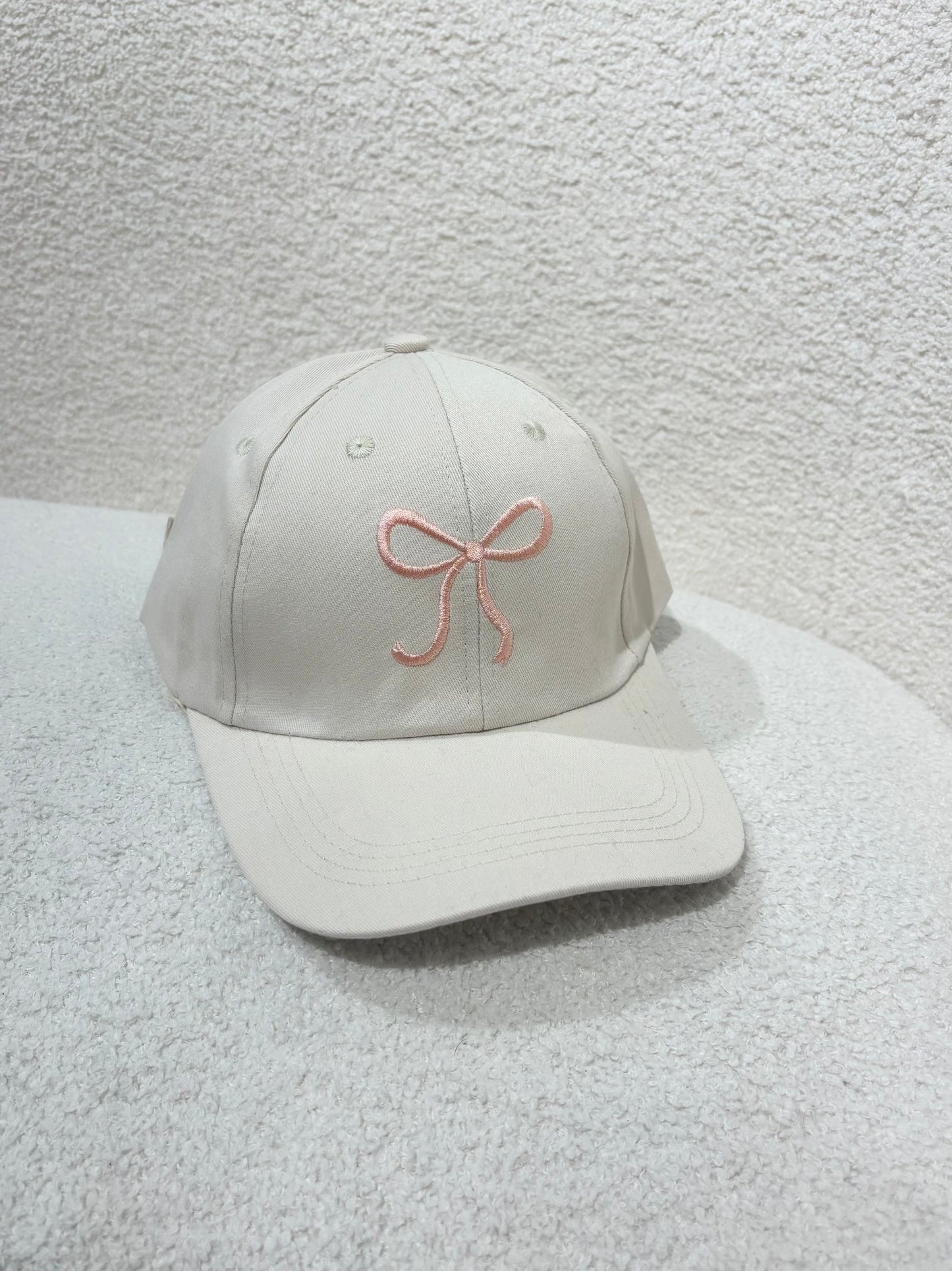 Casquette COQUETTE écrue