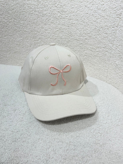 Casquette COQUETTE écrue