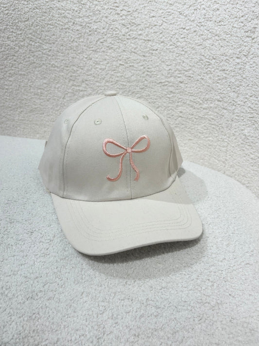 Casquette COQUETTE écrue