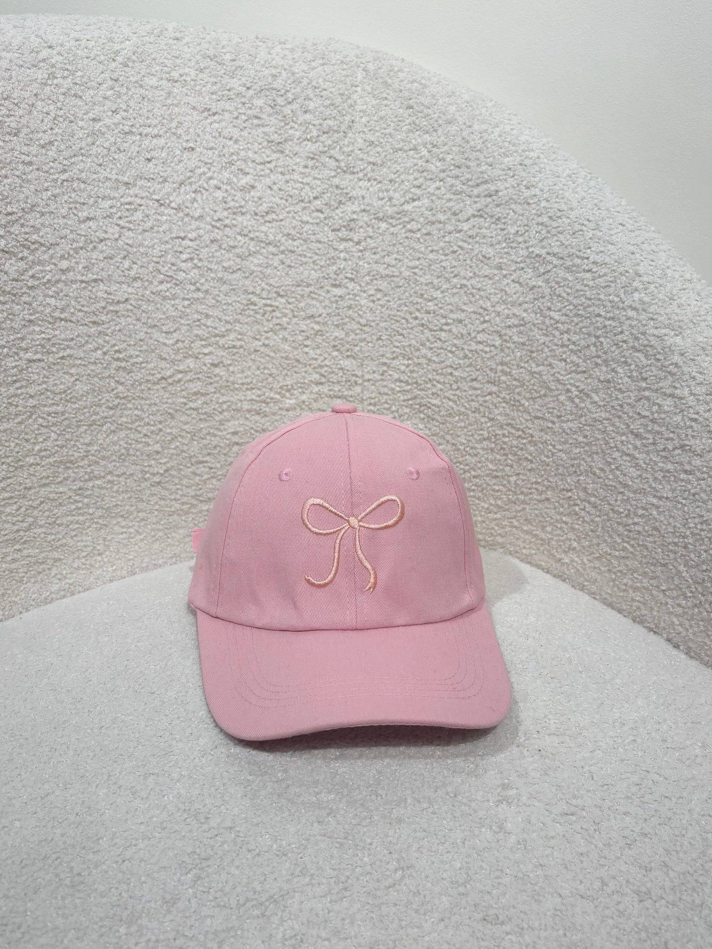 Casquette COQUETTE rose