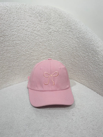 Casquette COQUETTE rose