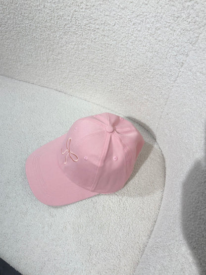Casquette COQUETTE rose