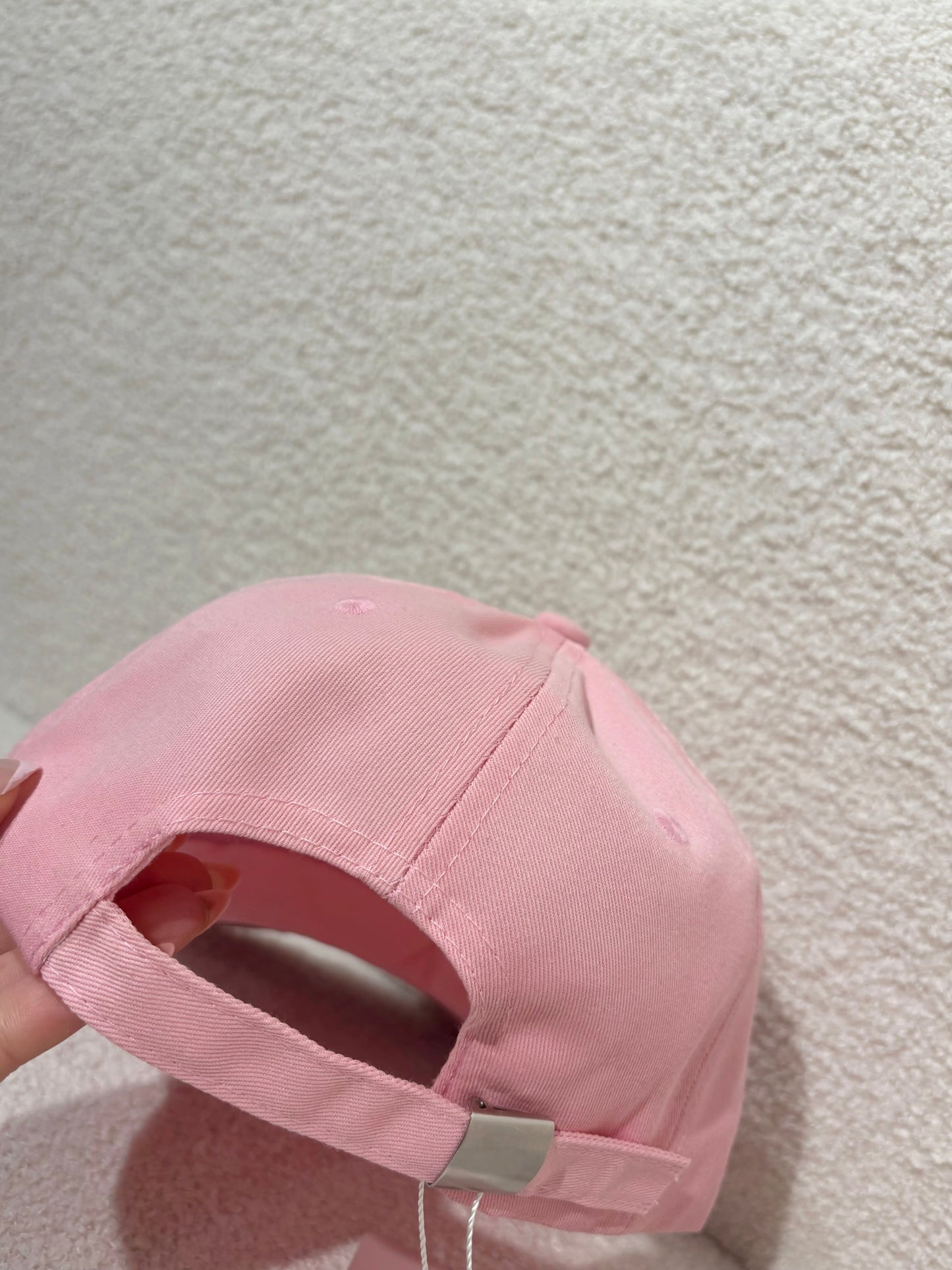 Casquette COQUETTE rose
