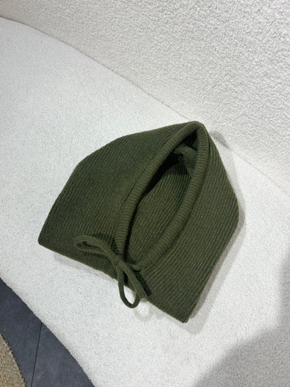 Cagoule ALICE kaki foncé