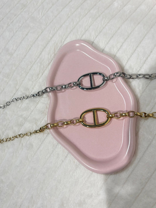 Bracelet MAILLE chaîne