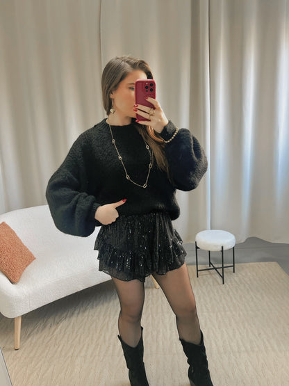 Pull FANNY noir