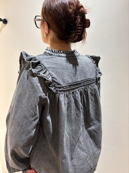 Blouse JINA grise