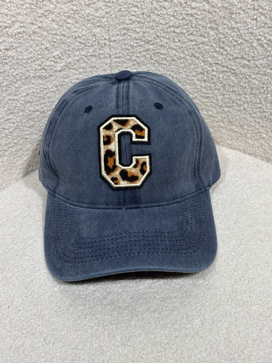 Casquette CAROLE bleu