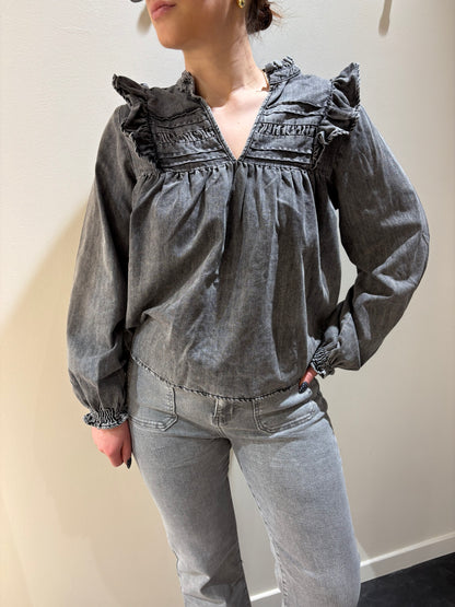 Blouse JINA grise