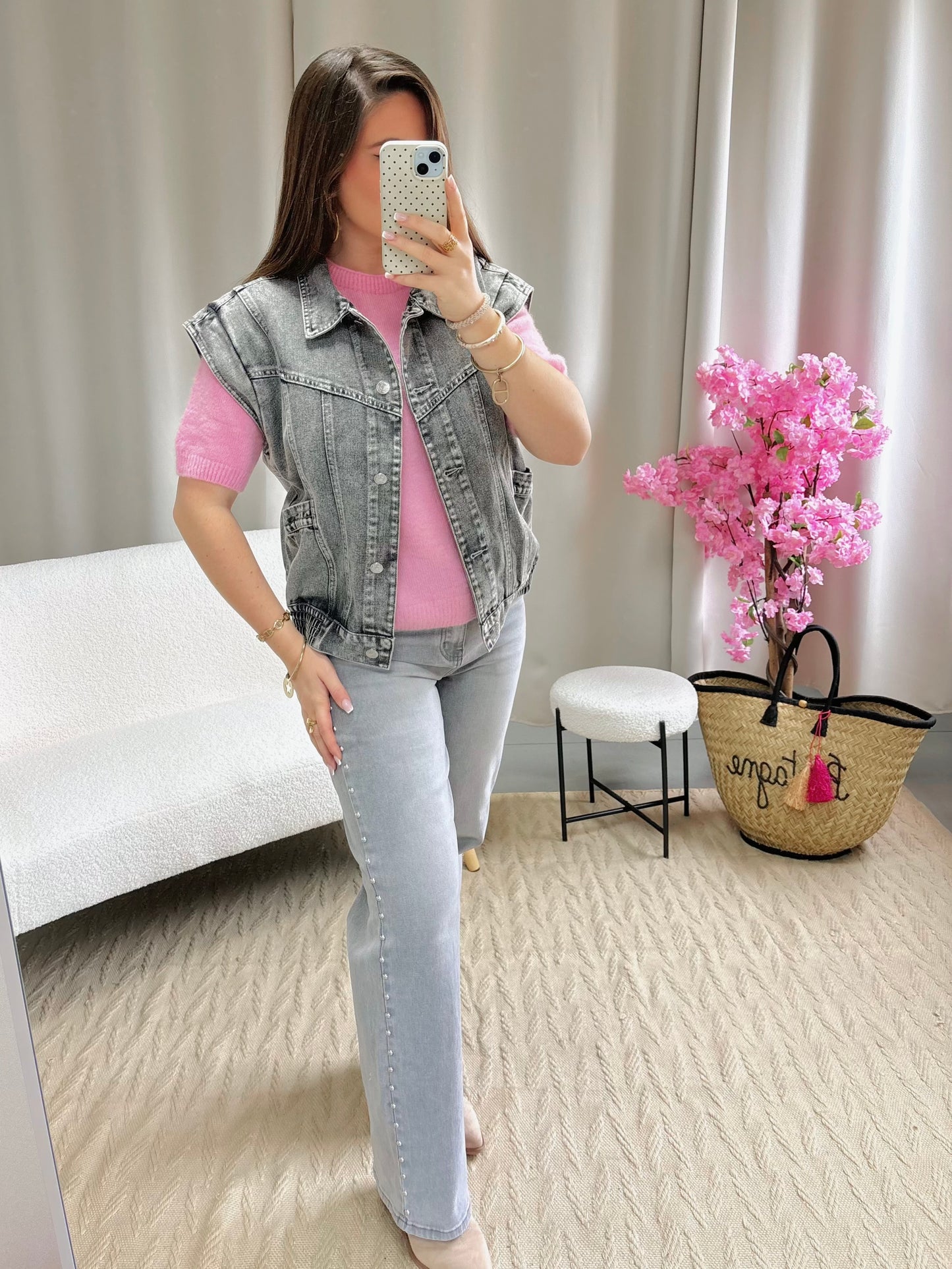 Jean COMET gris