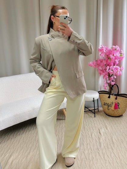 Pantalon SUNNY jaune