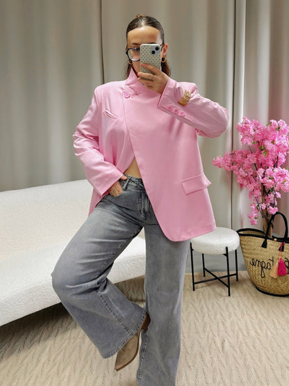 Blazer MANON rose