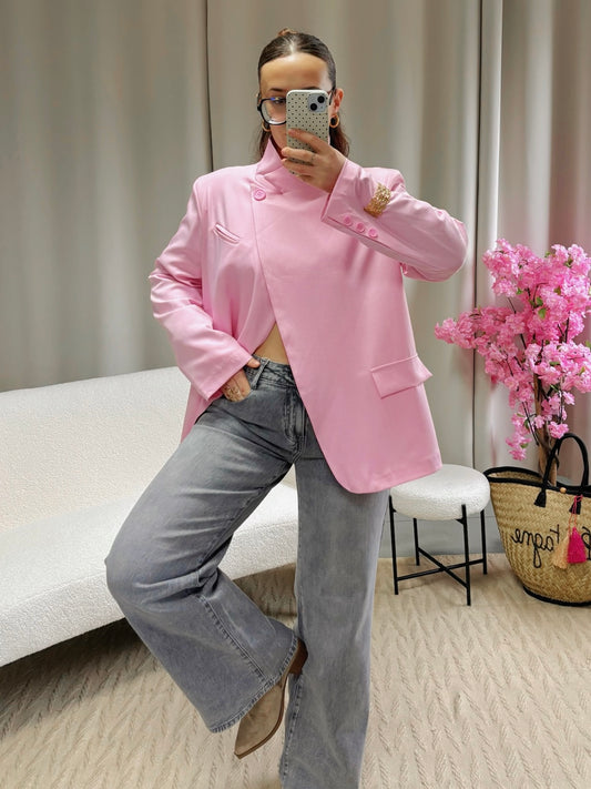 Blazer MANON rose
