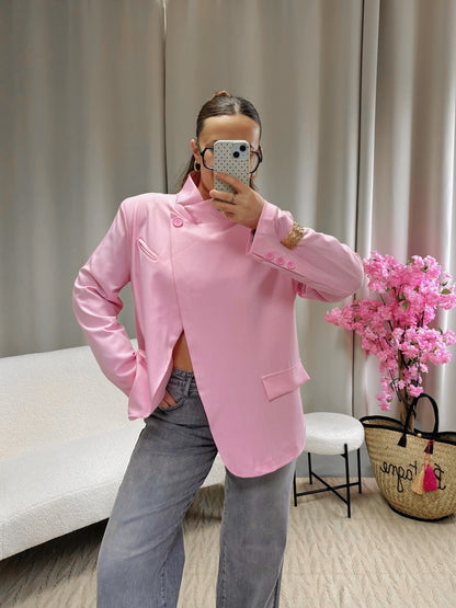 Blazer MANON rose