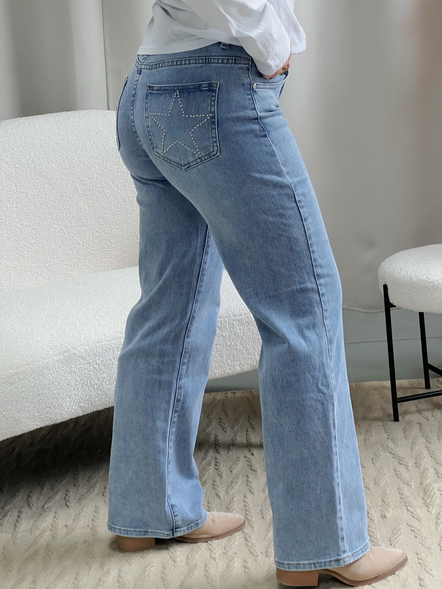 Jean STARDUST bleu