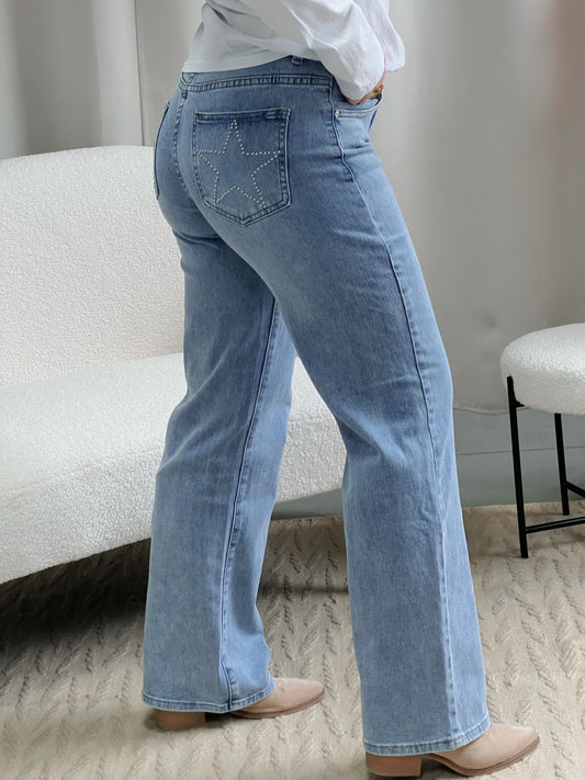 Jean STARDUST bleu