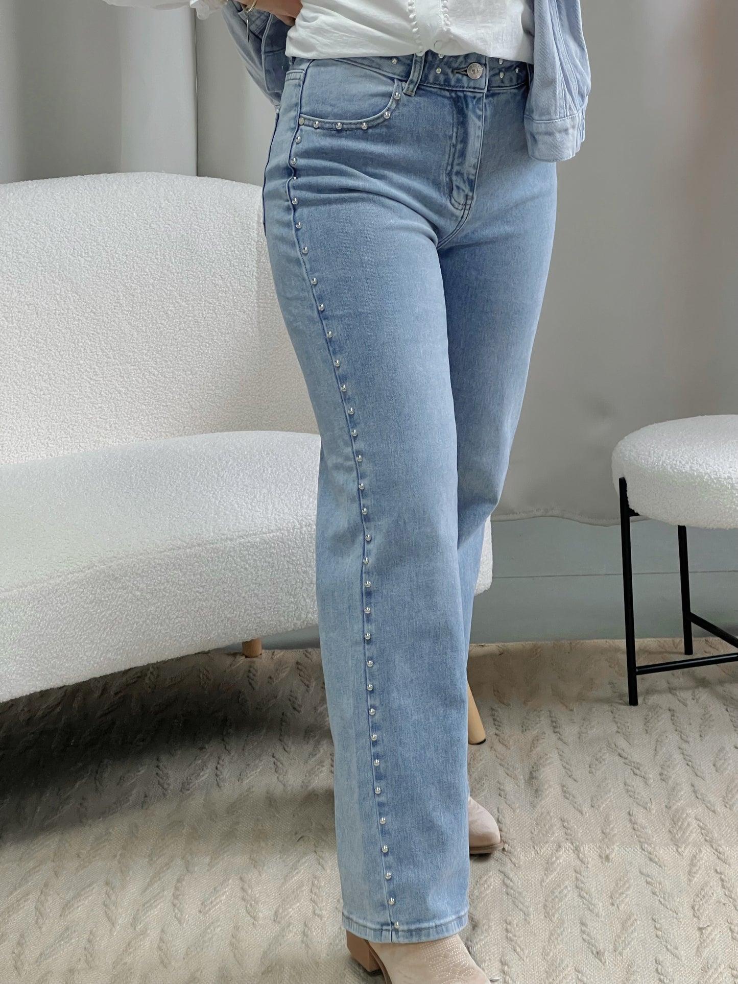 Jean COMET bleu