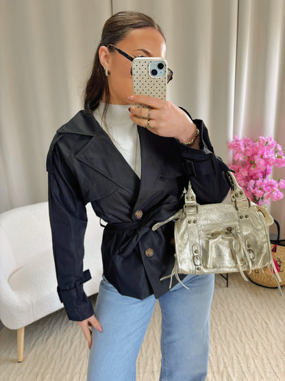 Trench BAILEY noir