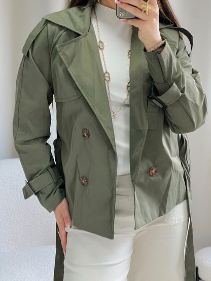Trench BAILEY kaki