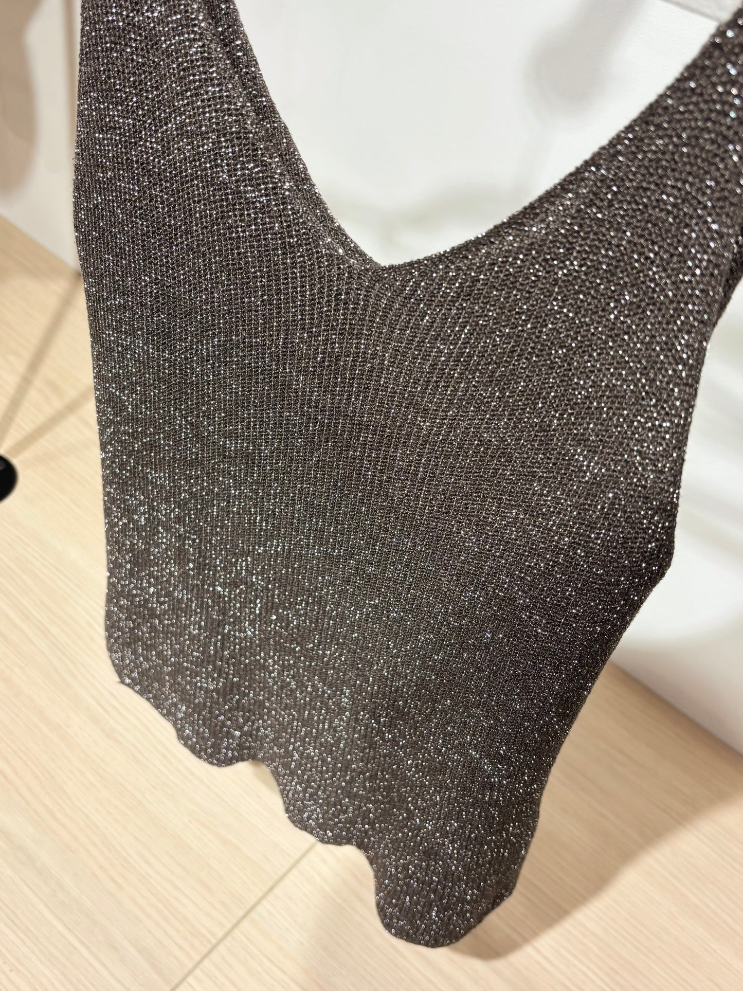 Débardeur SHINE marron
